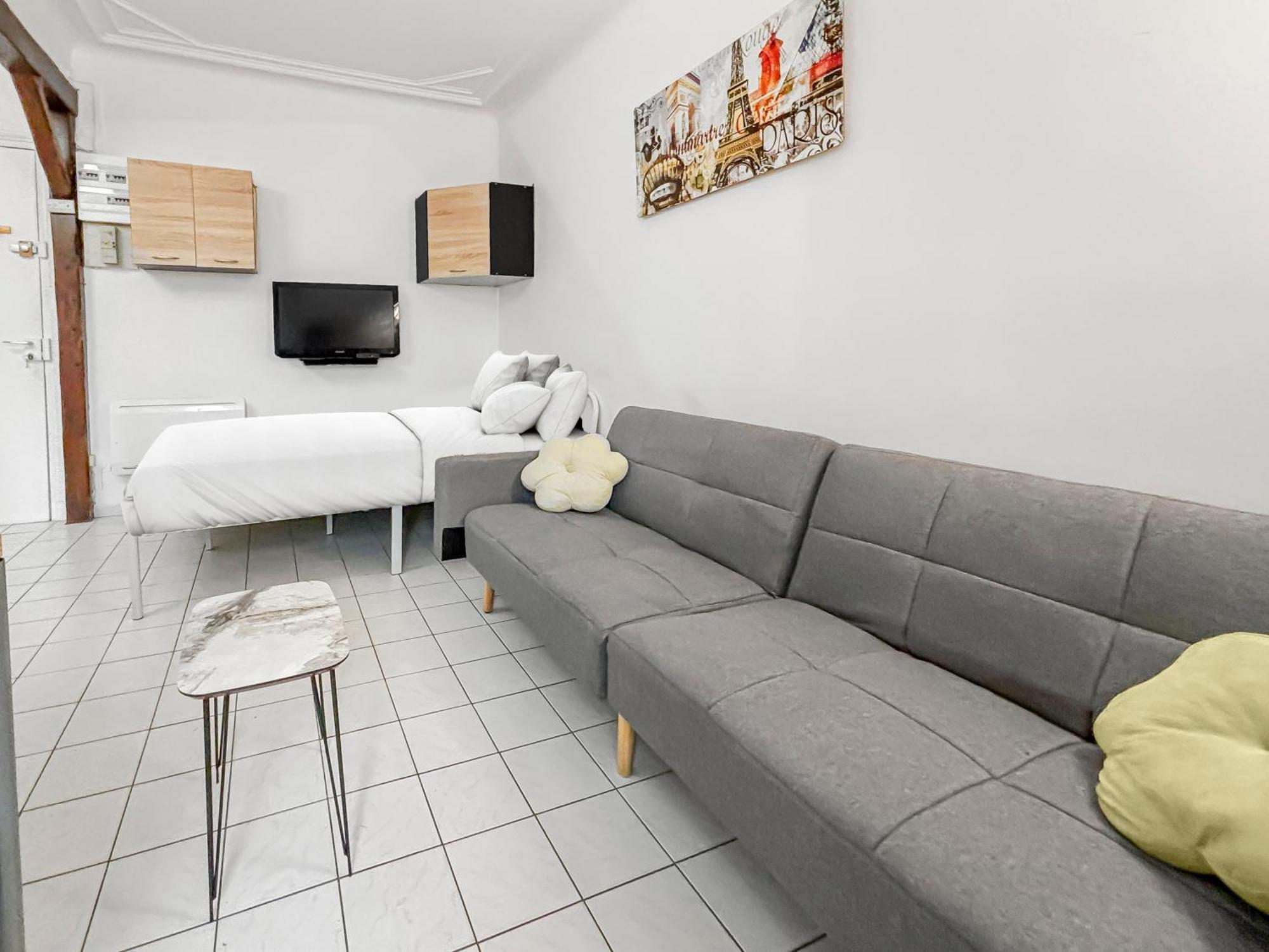 Le Studio De Savigny Eksteriør billede