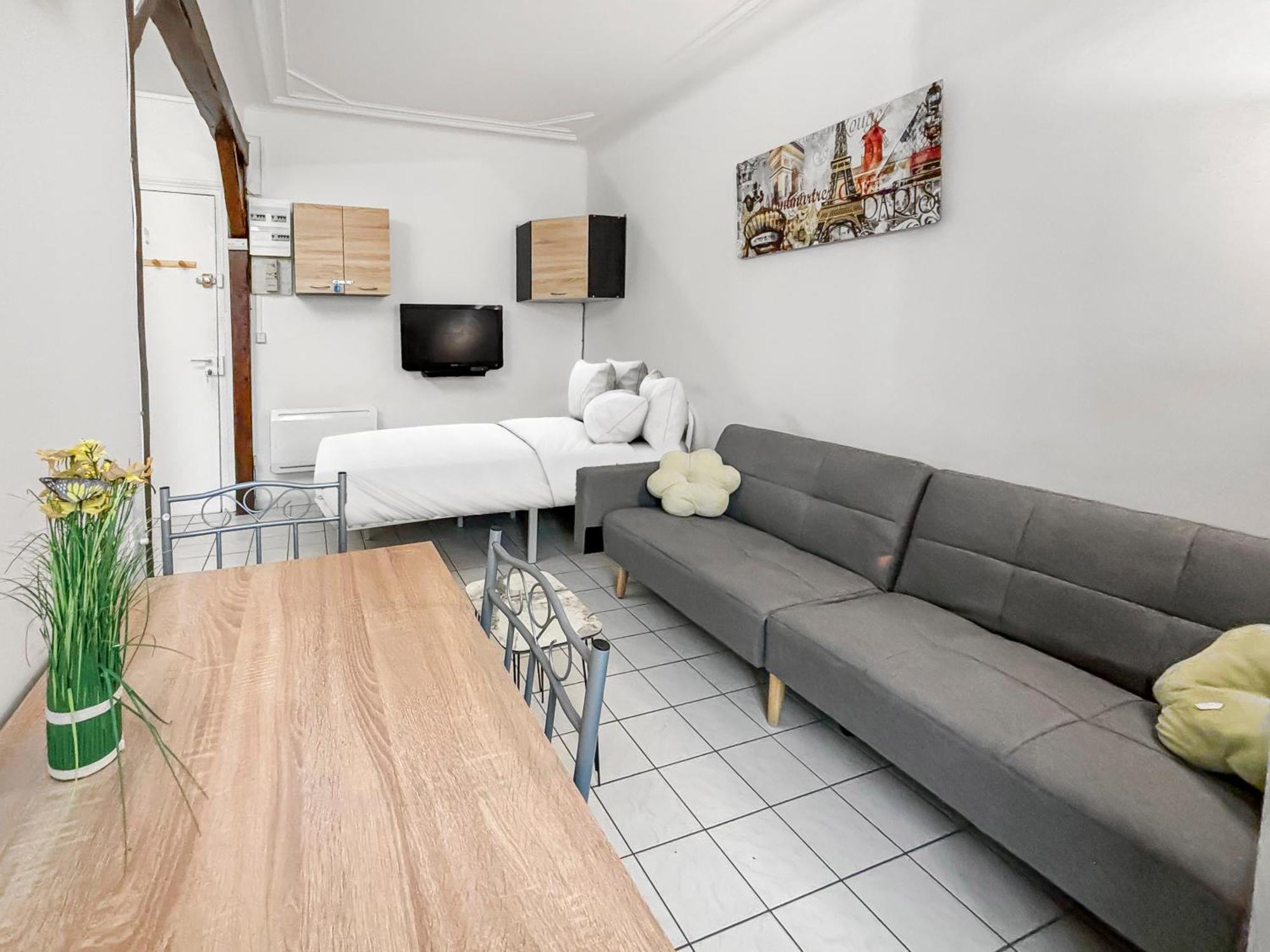 Le Studio De Savigny Eksteriør billede